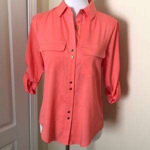 Sherbet Work Blouse